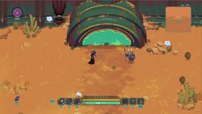 Undungeon — скриншот 2