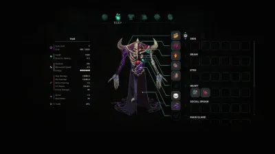 Undungeon — скриншот 3