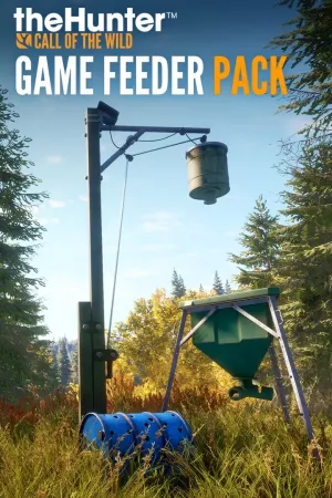 theHunter: Call of the Wild™ - Game Feeder Pack