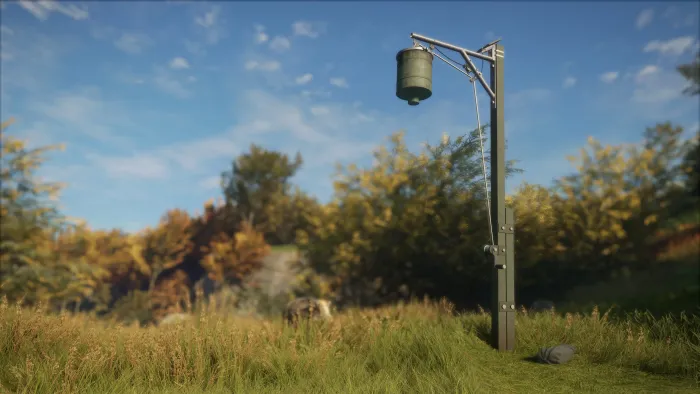 theHunter: Call of the Wild™ - Game Feeder Pack — скриншот 4