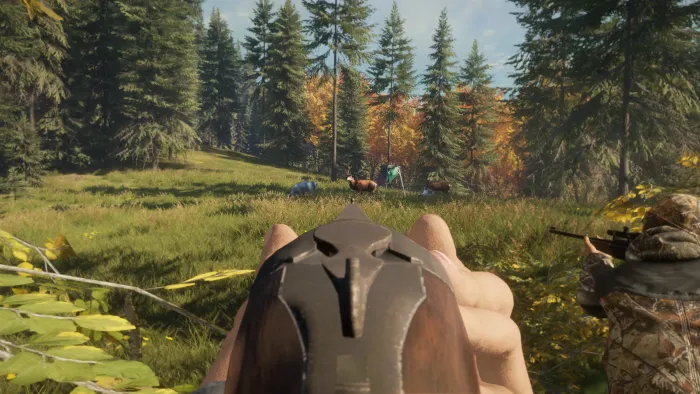 theHunter: Call of the Wild™ - Game Feeder Pack — скриншот 9
