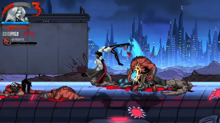 Lady Death Demonicron — скриншот 3