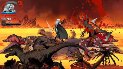 Lady Death Demonicron — скриншот 5
