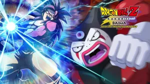 DRAGON BALL Z: KAKAROT -DAIMA- Приключение в Великом Макае ЧАСТЬ 2