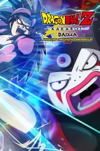 DRAGON BALL Z: KAKAROT -DAIMA- Приключение в Великом Макае ЧАСТЬ 2