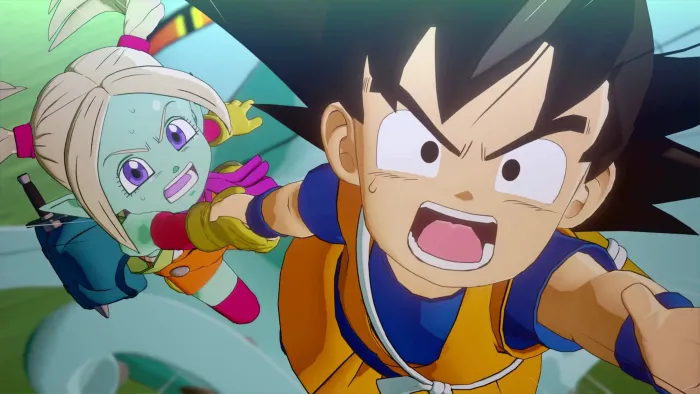 DRAGON BALL Z: KAKAROT -DAIMA- Приключение в Великом Макае ЧАСТЬ 2 — скриншот 10
