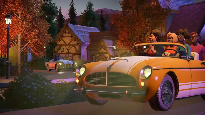 Planet Coaster: Коллекция «Аттракционы Deluxe» — скриншот 9