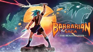Barbarian Saga: The Beastmaster