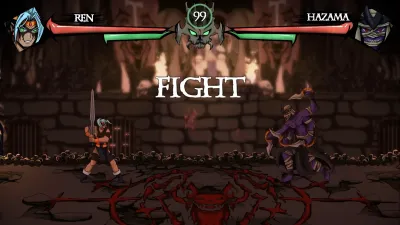 Barbarian Saga: The Beastmaster — скриншот 2