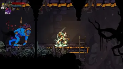 Barbarian Saga: The Beastmaster — скриншот 5