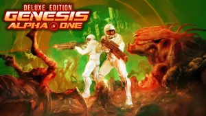 Genesis Alpha One Deluxe Edition