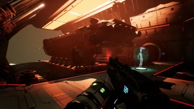 Genesis Alpha One Deluxe Edition — скриншот 1