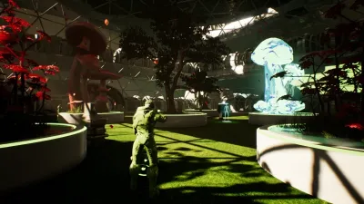 Genesis Alpha One Deluxe Edition — скриншот 3