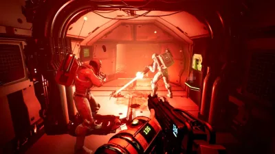 Genesis Alpha One Deluxe Edition — скриншот 5