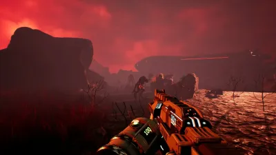 Genesis Alpha One Deluxe Edition — скриншот 8