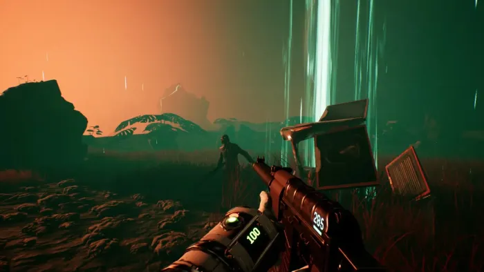 Genesis Alpha One Deluxe Edition — скриншот 9