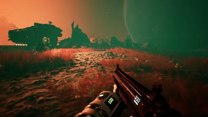 Genesis Alpha One Deluxe Edition — скриншот 10