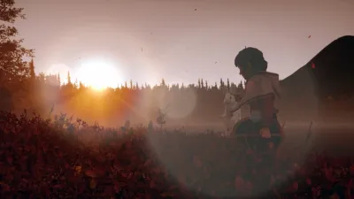 Skábma - Snowfall — скриншот 5