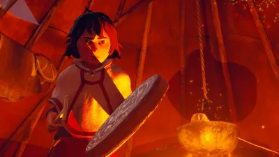 Skábma - Snowfall — скриншот 7