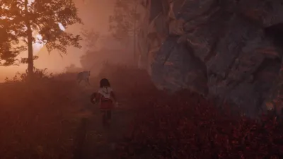 Skábma - Snowfall — скриншот 8