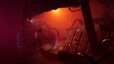 Skábma - Snowfall — скриншот 9