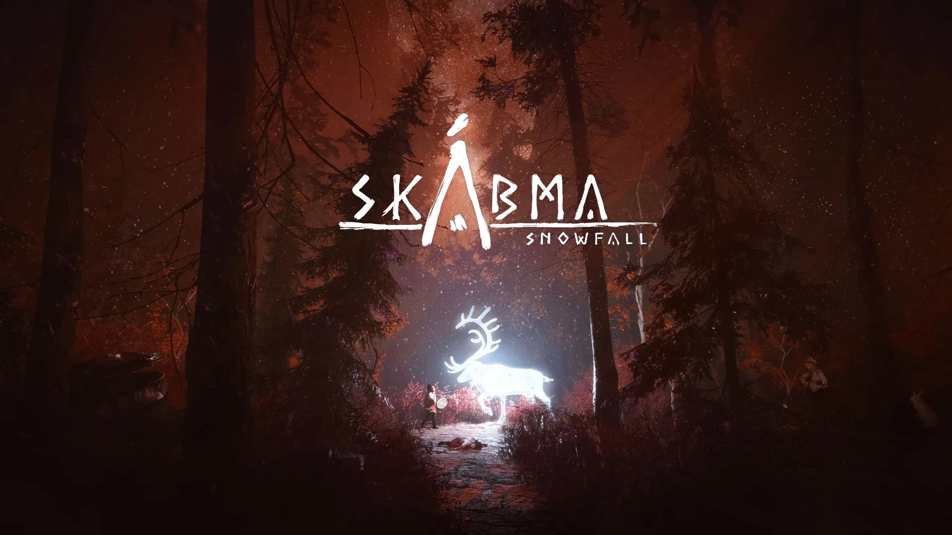 Skábma - Snowfall — трейлер