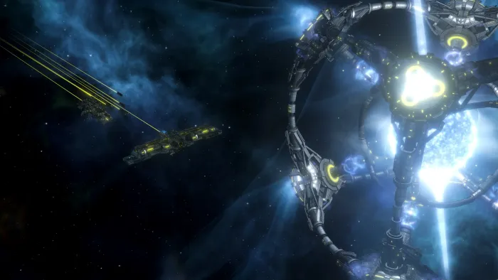 Stellaris: Overlord Expansion Pack — скриншот 4
