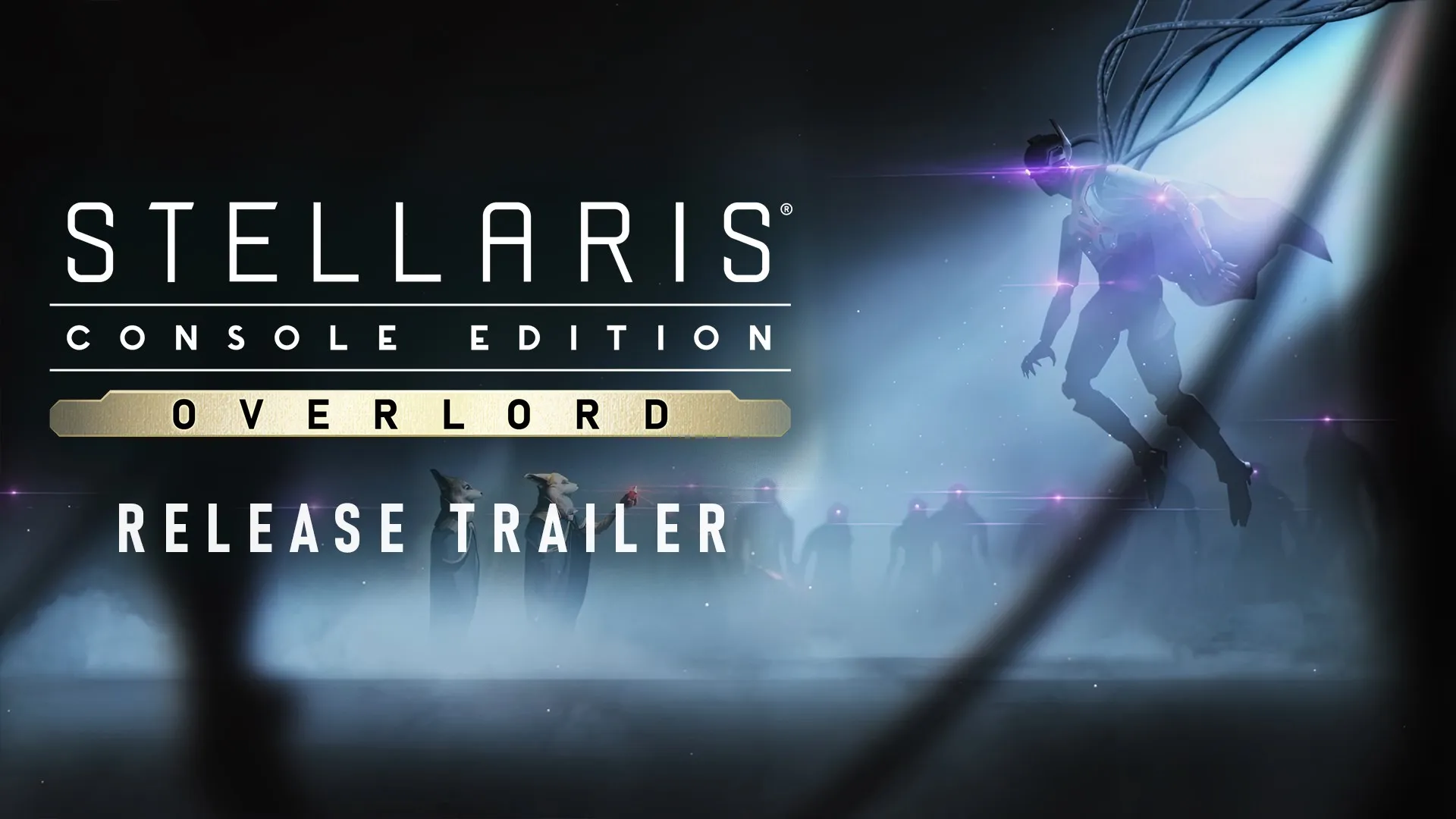 Stellaris: Overlord Expansion Pack — трейлер