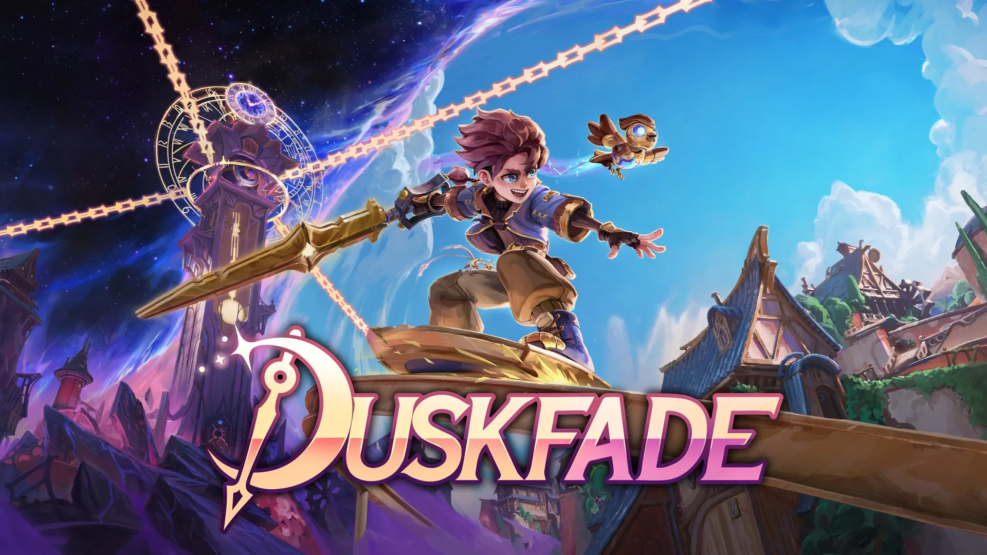 Duskfade — трейлер