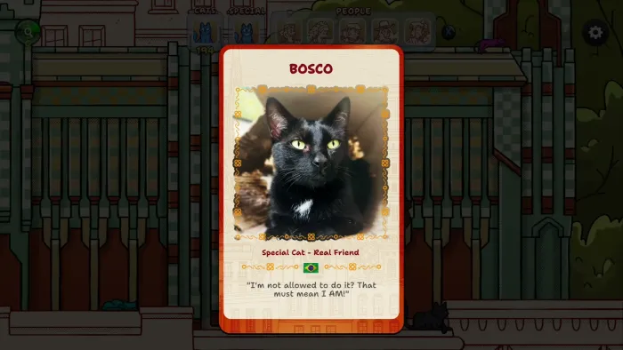 Hidden Cats in Barcelona — скриншот 4