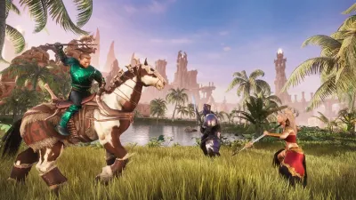 Conan Exiles — Complete Edition — скриншот 4