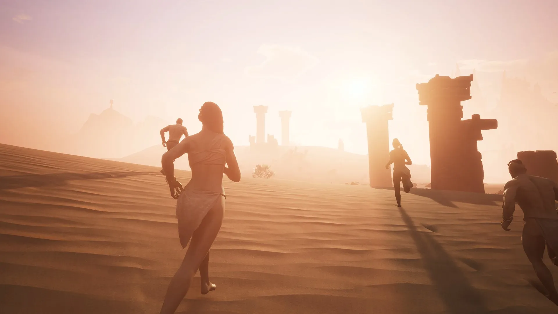 Conan Exiles — Complete Edition — трейлер