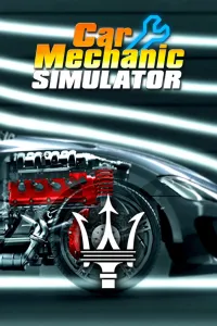 Car Mechanic Simulator - Maserati DLC