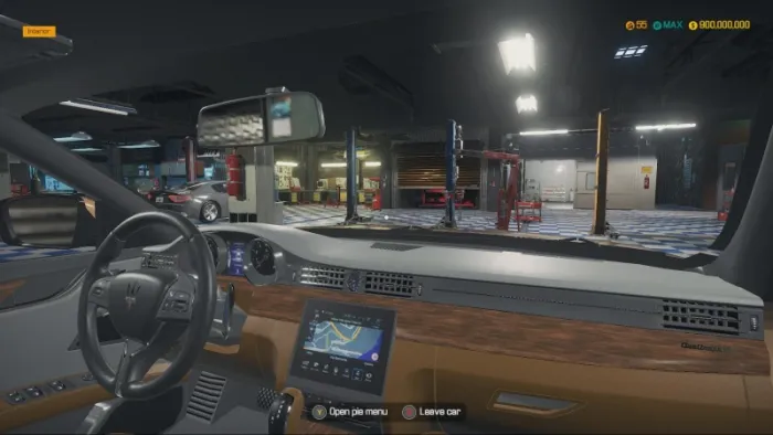 Car Mechanic Simulator - Maserati DLC — скриншот 4