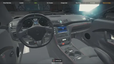 Car Mechanic Simulator - Maserati DLC — скриншот 7