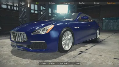 Car Mechanic Simulator - Maserati DLC — скриншот 10