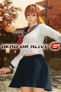 [Revival] DOA6 Школьная форма — Касуми