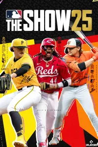 MLB® The Show™ 25: Стандартное издание