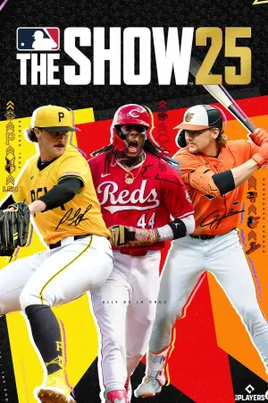 MLB® The Show™ 25: Стандартное издание