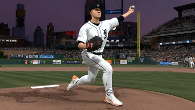 MLB® The Show™ 25: Стандартное издание — скриншот 4