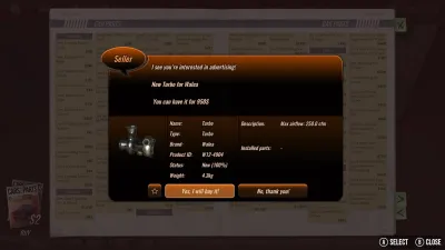 Revhead — скриншот 12