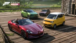Forza Horizon 5: Chinese Lucky Stars Car Pack