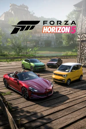 Forza Horizon 5: Chinese Lucky Stars Car Pack