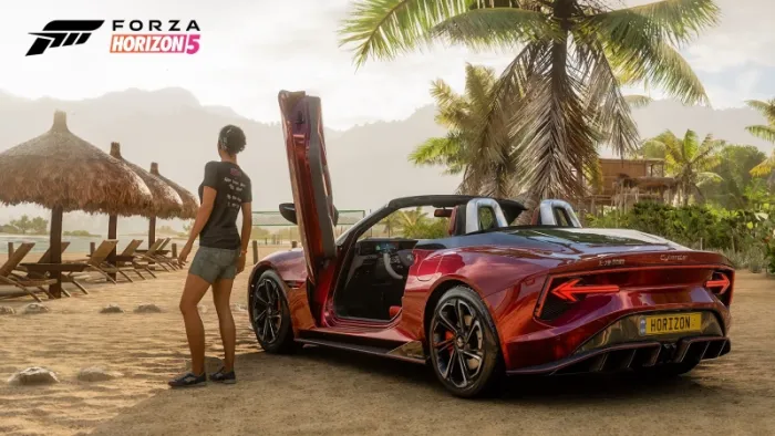 Forza Horizon 5: Chinese Lucky Stars Car Pack — скриншот 3