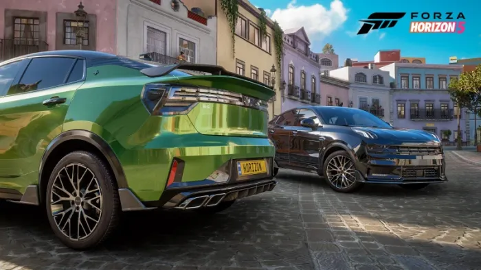 Forza Horizon 5: Chinese Lucky Stars Car Pack — скриншот 4