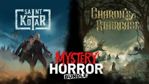 Mystery Horror Bundle - Saint Kotar & Charon's Staircase