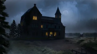 Mystery Horror Bundle - Saint Kotar & Charon's Staircase — скриншот 1