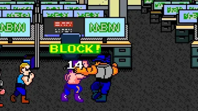 Treachery in Beatdown City: Ultra Remix — скриншот 3