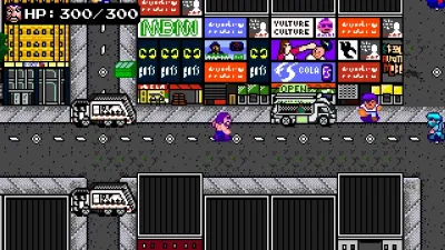 Treachery in Beatdown City: Ultra Remix — скриншот 5