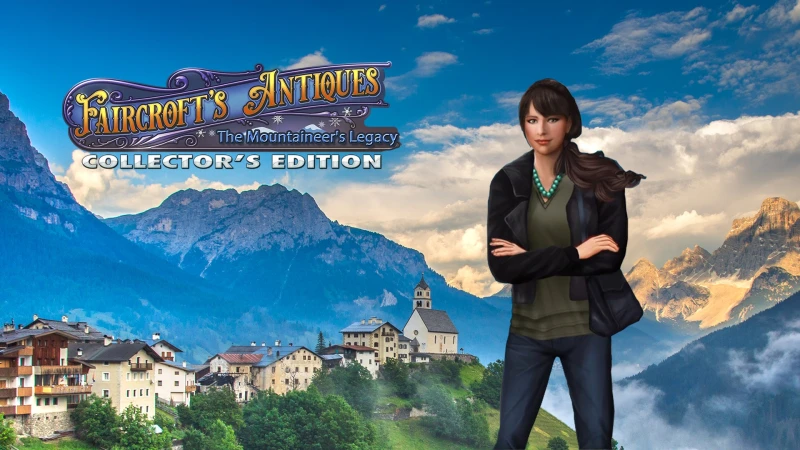 Faircroft's Antiques: The Mountaneer's Legacy Collector's Edition
